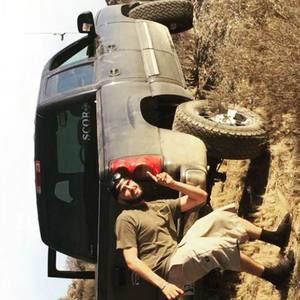 Meet your Posher, Jonathan